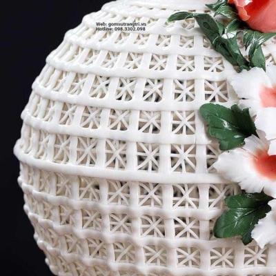 BÌNH HÚT TÀI LỘC - HÀNG THỦ CÔNG CAO CẤP